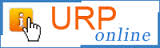 URP on-line logo