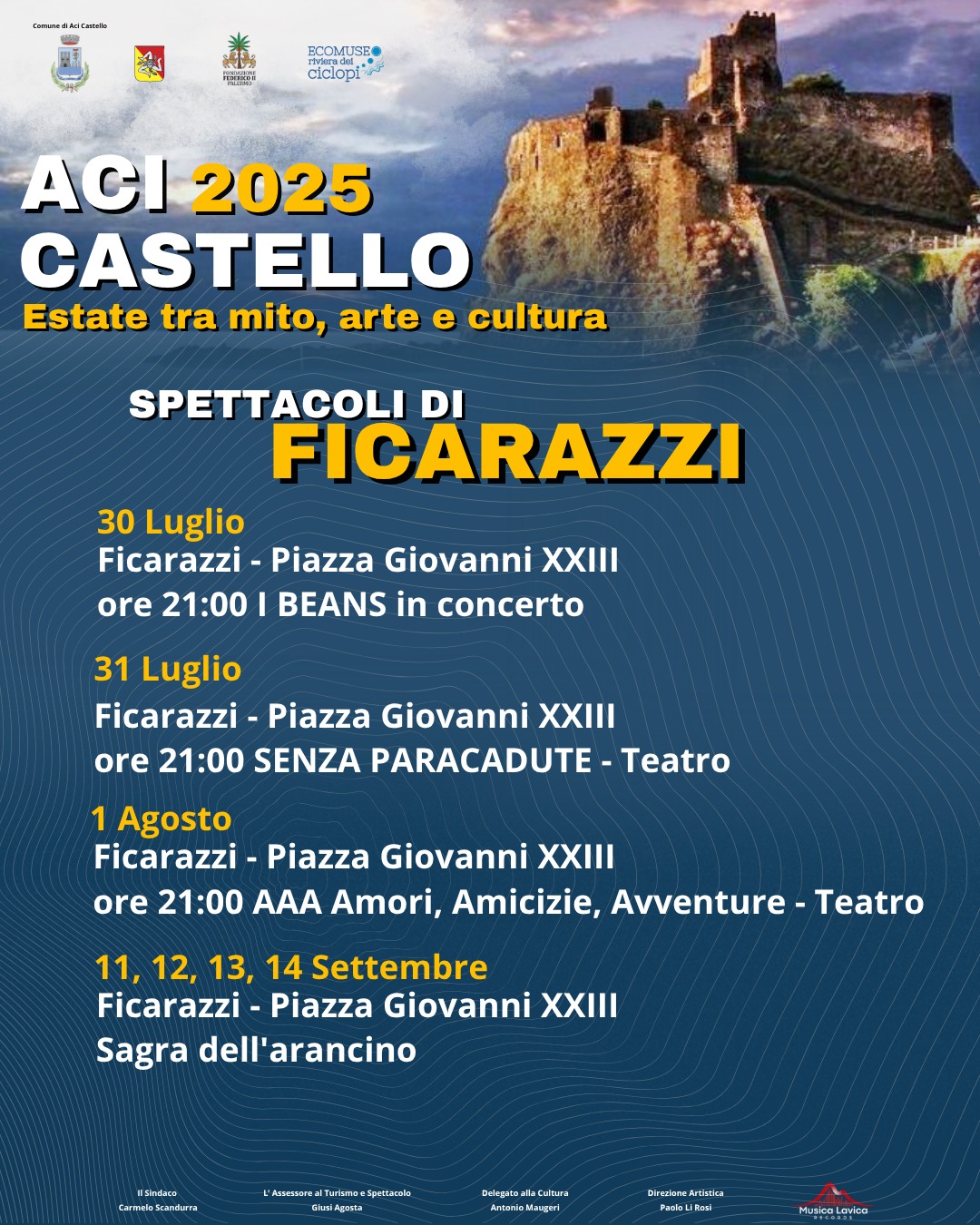 Eventi Ficarazzi