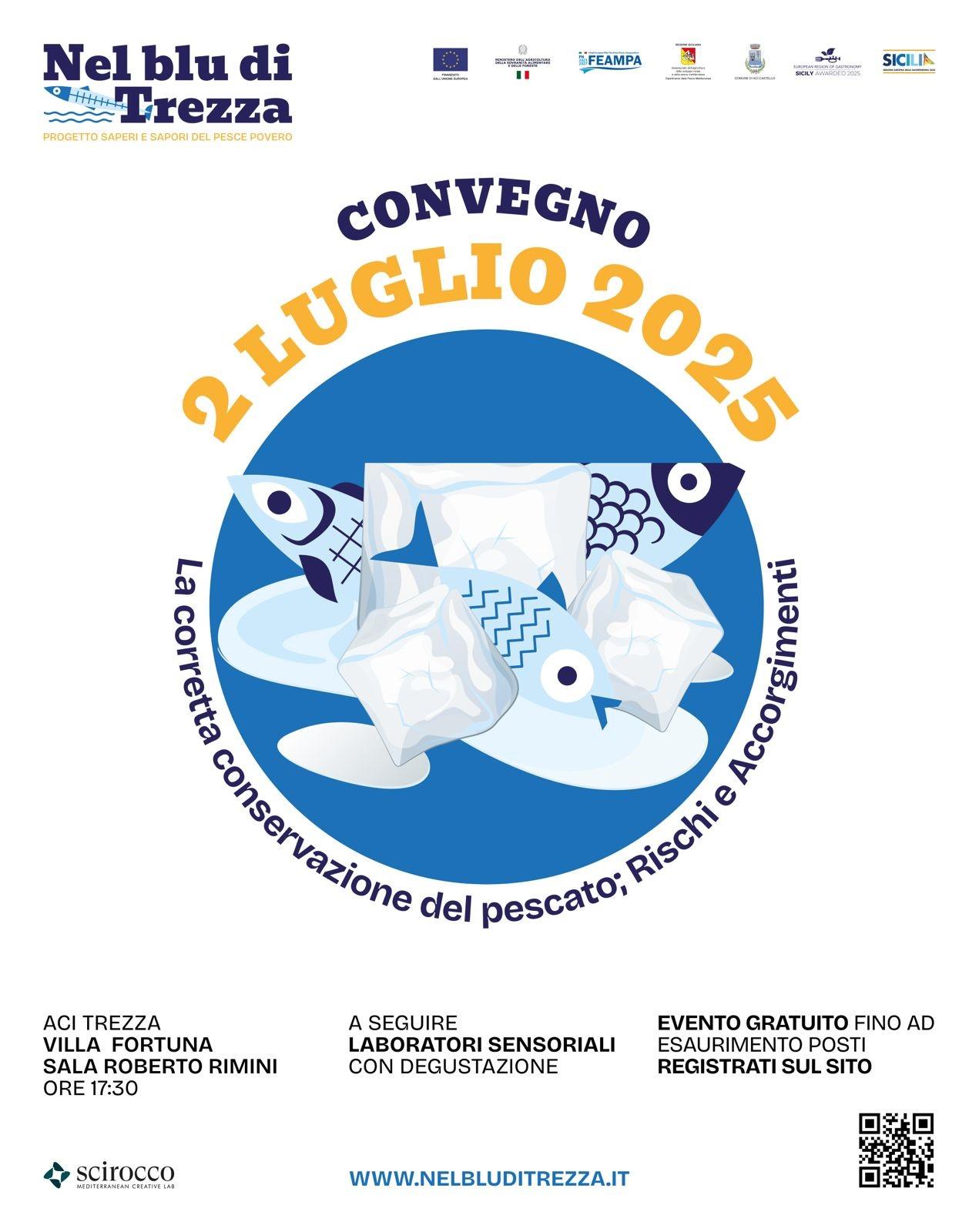 Convengno 2 Luglio - Saperi e Sapori