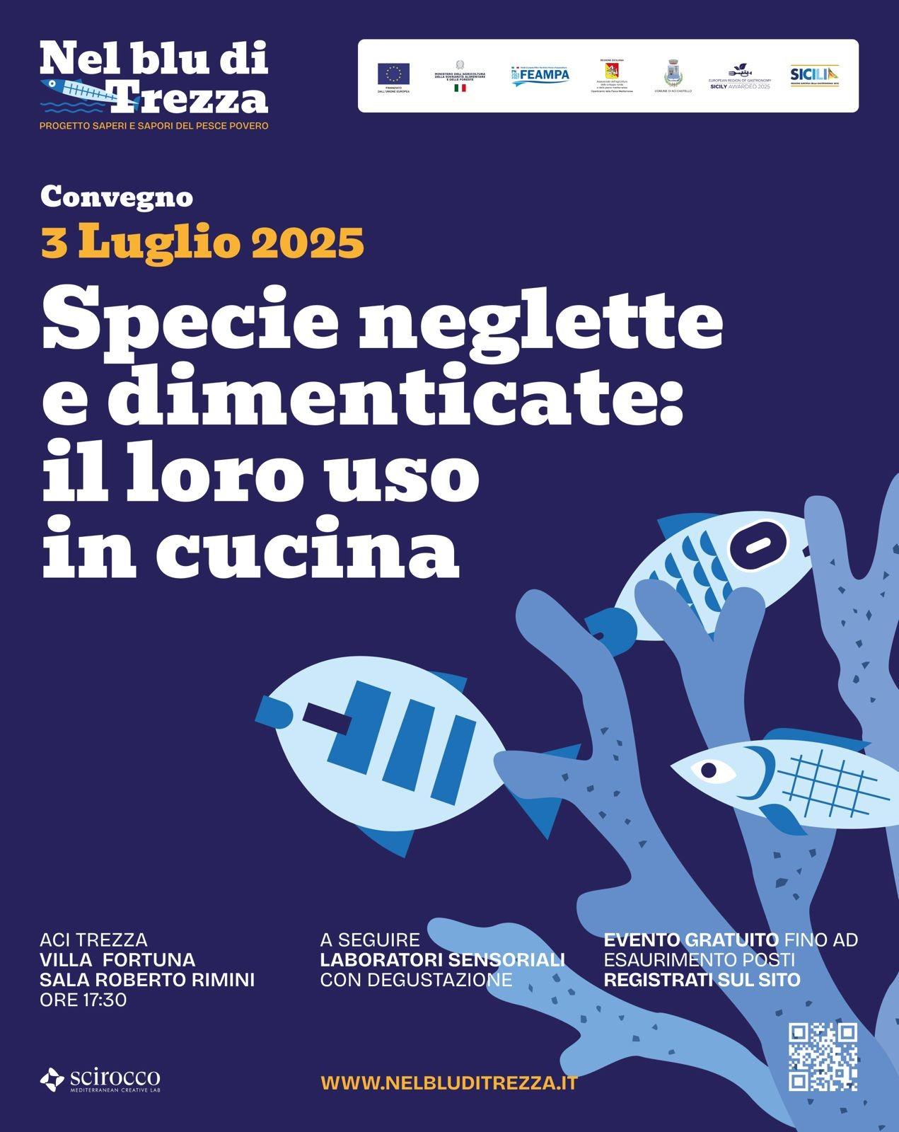 Specie Neglette - Evento Sapori e Saperi