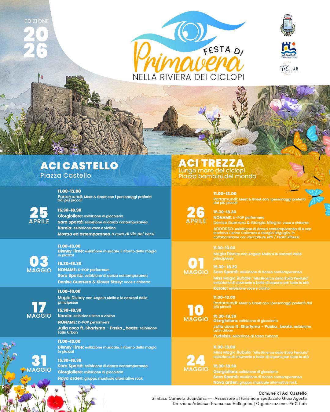 Calendario Eventi Con Date