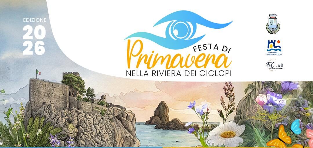 Festa Di Primavera nella Riviera dei Ciclopi - Calendario