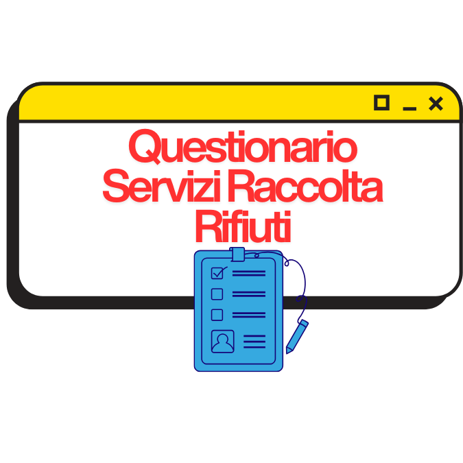 Questionario Servizi Raccolta Rifiuti