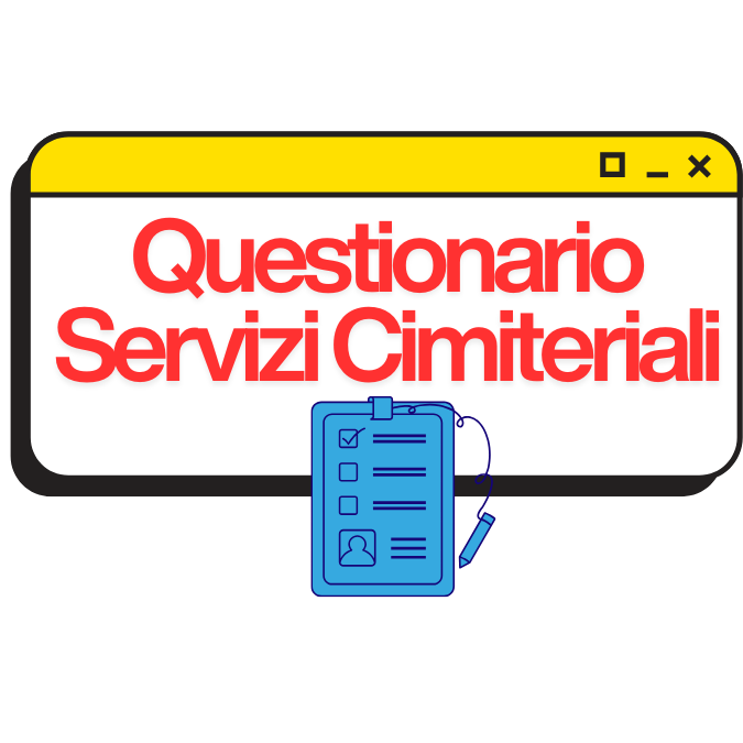Questionario Servizi Cimiteriali